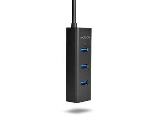 Axagon HUE-S2C USB-C Hub
