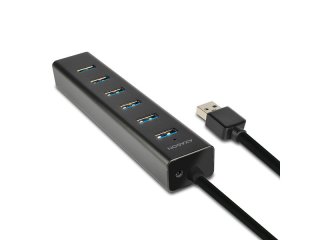 Axagon HUE-SA7BP USB 3.0 Hub