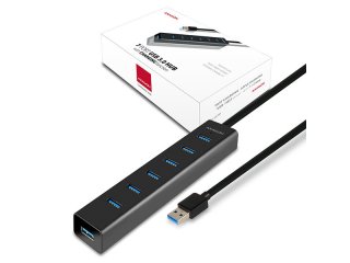 Axagon HUE-SA7BP USB 3.0 Hub