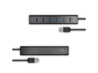 Axagon HUE-SA7BP USB 3.0 Hub
