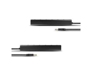 Axagon HUE-SA7BP USB 3.0 Hub