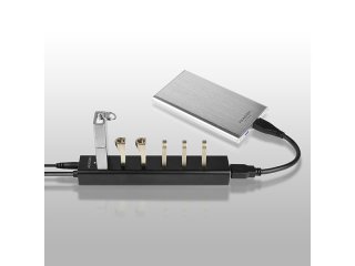Axagon HUE-SA7BP USB 3.0 Hub