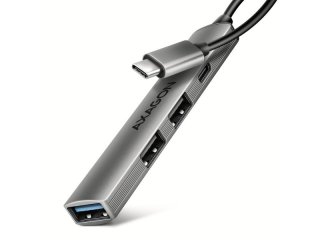 Axagon HUE-STC USB-C Hub