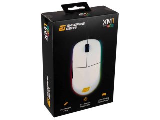 Endgame Gear XM1 RGB - Fehér - Gamer Egér