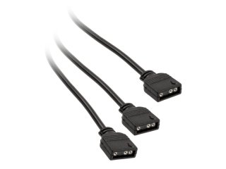 Kolink ARGB LED Elosztó Kábel