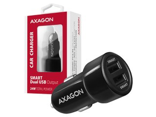Axagon PWC-5V5 Autós Töltő