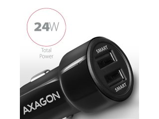 Axagon PWC-5V5 Autós Töltő