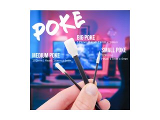 IT Dusters Poke tisztító törlőpamacs