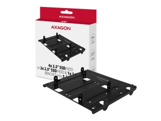 Axagon RHD-435 beépítő keret