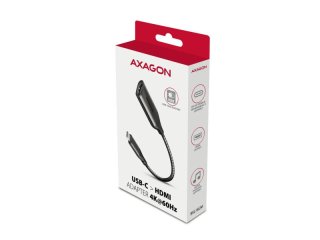 Axagon RVC-HI2M USB-C - HDMI Adapter