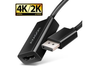 Axagon RVD-HI20N DP-HDMI Adapter