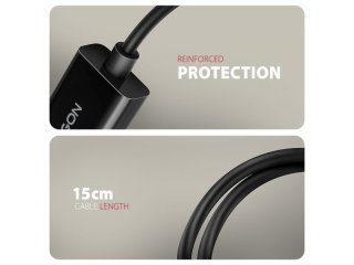 Axagon RVD-HI20N DP-HDMI Adapter