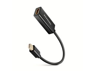 Axagon RVDM-HI14N Mini DP - HDMI Adapter