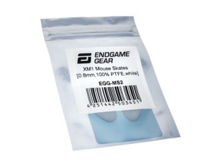 Endgame Gear - Műanyag/Teflon Egér talp - Tejfehér