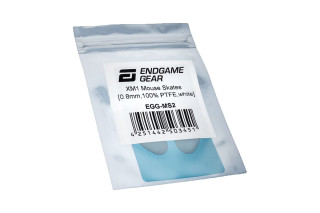 Endgame Gear - Műanyag/Teflon Egér talp - Tejfehér