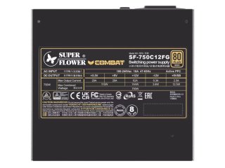 Super Flower Combat FG 750W Tápegység