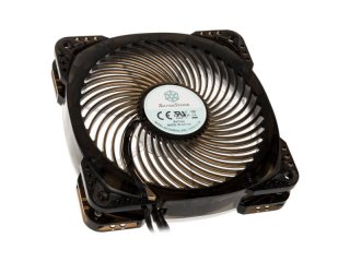 Silverstone AP124-ARGB Ventilátor