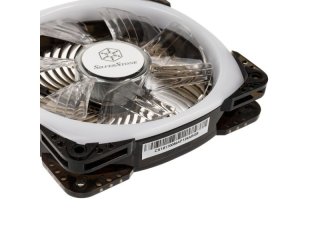 Silverstone AP124-ARGB Ventilátor