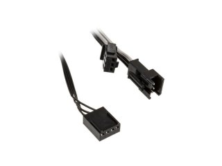 Silverstone AP124-ARGB Ventilátor