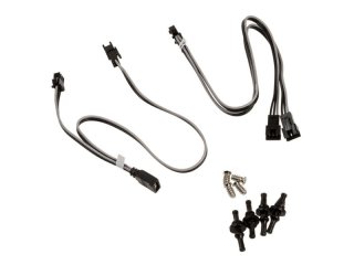 Silverstone AP124-ARGB Ventilátor