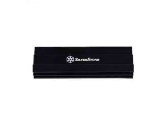 Silverstone TP02-M2 M.2 Hűtőborda