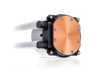 Jonsbo TG-240 AiO Vízhűtés - Fehér