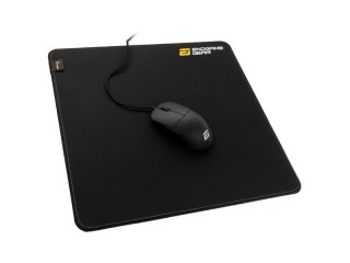 Endgame Gear MPX-390 Cordura Black - Fekete - Gamer Egérpad