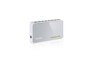 TP-Link TL-SF1008D Switch