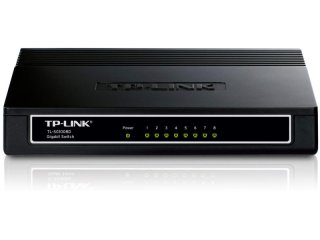 TP-Link TL-SG1008D Switch