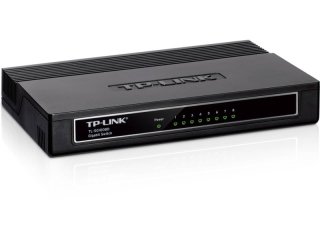 TP-Link TL-SG1008D Switch