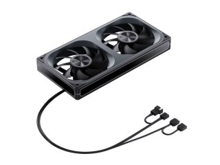 Jonsbo ZA-240 ARGB Ventilátor