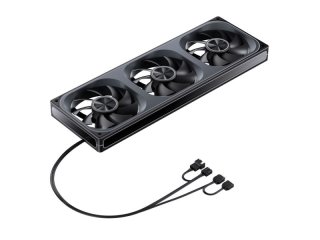 Jonsbo ZA-360B ARGB Ventilátor