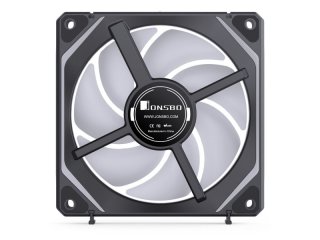 Jonsbo ZL-120BR ARGB Ventilátor 3-as csomag