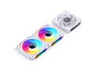 Jonsbo ZL-120WR ARGB Ventilátor szett
