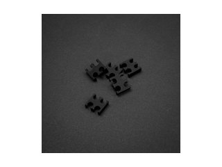 King Mod 4-Pin Kábelfésű 5db