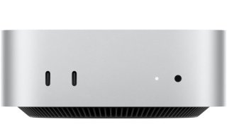 Apple Mac mini (M4) 24 GB/512 GB – ezüst