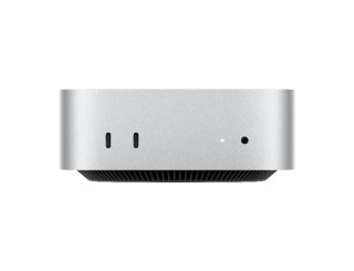 Apple Mac mini (M4) 24 GB/512 GB – ezüst