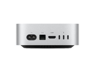 Apple Mac mini (M4) 24 GB/512 GB – ezüst