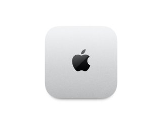 Apple Mac mini (M4) 24 GB/512 GB – ezüst