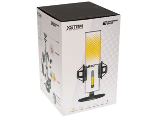 Endgame Gear XSTRM RGB - Fehér - Gamer Mikrofon