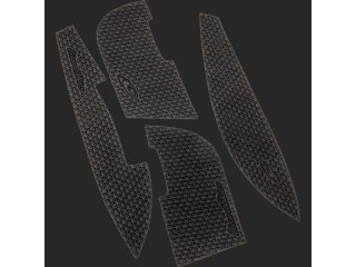 Endgame Gear XM1 Lizard Skins DSP Grip - Fekete - Egér Markolat