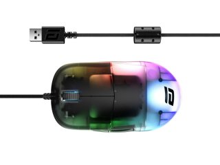 Endgame Gear XM1 RGB - Dark Frost - Gamer Egér