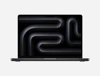Apple MacBook Pro 14 Space Black