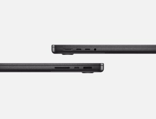 Apple MacBook Pro 14 Space Black