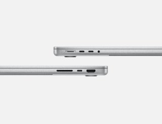 Apple MacBook Pro 14 M5 16GB/1TB Silver