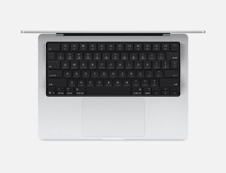 Apple MacBook Pro 14 M5 16GB/1TB Silver