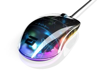 Endgame Gear XM1 RGB - Dark Reflex - Gamer Egér