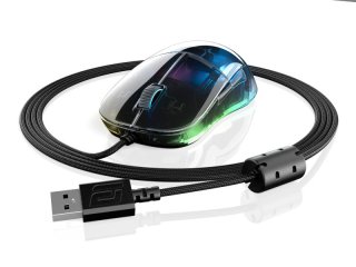 Endgame Gear XM1 RGB - Dark Reflex - Gamer Egér