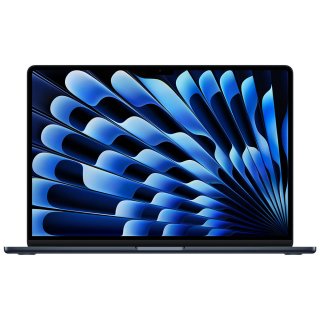 Apple MacBook Air 15 M5 16GB/512GB Éjfekete