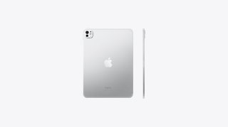 Apple iPad Pro 11 hüvelyk 256 GB Cellular Silver